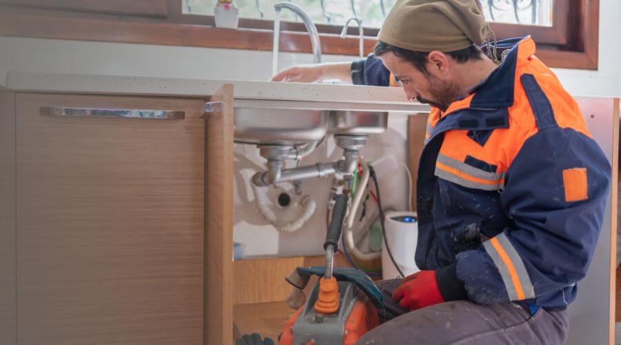 Professional Leak Detection Services in Brooklyn, MD